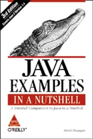 Amazon.in: Buy Java Examples In A Nutshell, 3rd Edition Book Online at ...