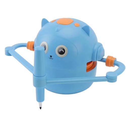 Robot de dibujo inteligente Cocoarm interactivo de ABS con batería de 2400 mAh y bolígrafos 4