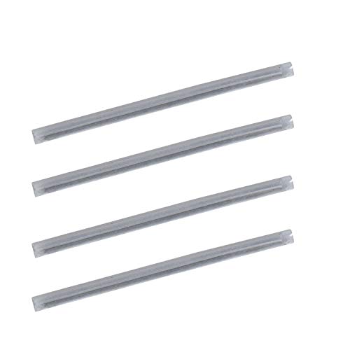 Optik vision gold { pack of 1000 Pcs } 60mm Heat Shrinkable Protection Sleeves {HSPS} For Fiber Optical Fusion Splicer Machine Splicing Telecom FTTH Protector Kit