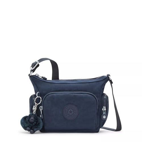 Kipling Gabbie Mini Crossbody Bag Blue Bleu 2