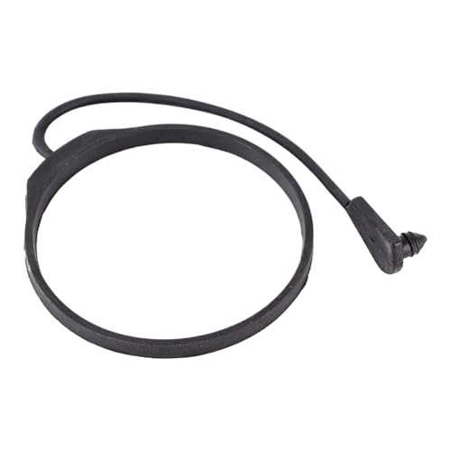 Corde de bouchon de réservoir de carburant de voiture câble boucle anti-poussière