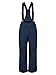 Produktbild Ziener Unisex Kinder Kinder Ski-Hose, Schnee-Hose | wasserdicht, winddicht, warm Alenko, dark navy, 152