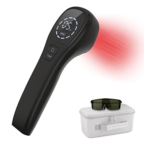 Appareil lumière rouge pour soulagement après le sport et relaxation du dos