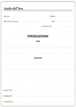 Legal Document Folder (Pack of 100) Bianco