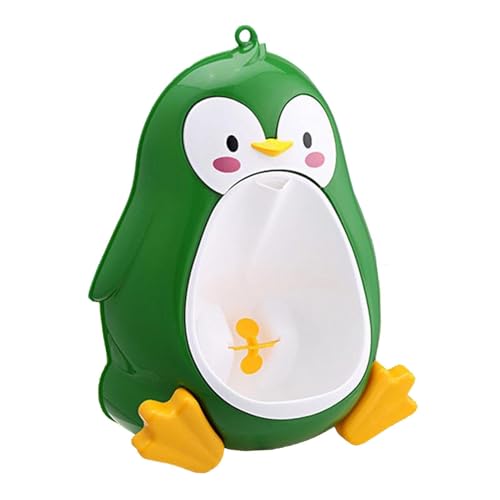 Ziurmut Orinal para Orinal de pie | Potty Boys urinario de pie para niño – Soporte para Orinal de Entrenamiento para Inodoro de Pared con Altura Ajustable para casa, Inodoro, guardería