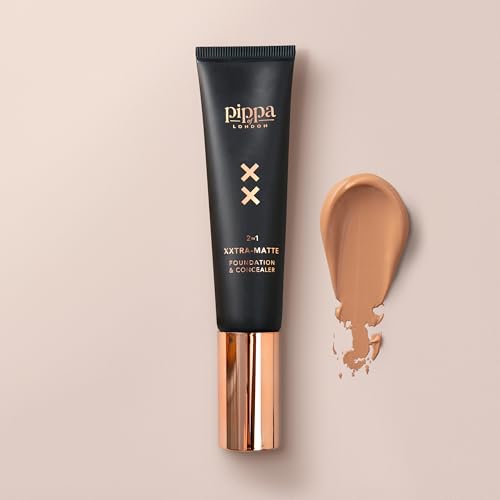 Fond de teint 234 Nude Pippa of London correcteur de teint fluide anti imperfection