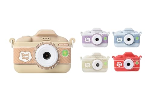 [順次発送]子供用カメラ ピントキッズクローバー ペールブルー FTC05palb