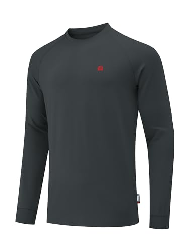 Image of NOUTEX FR Shirts for Men NFPA2112 Flame Resistant Shirts 6oz Light Weight Long Sleeve Fire Retardant Shirts