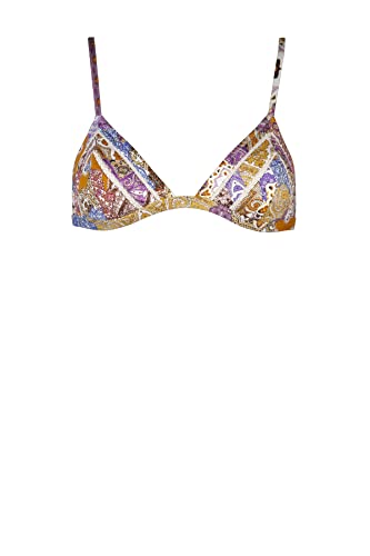 Watercult Bikini Top 7501 Boho Heat (38/C, Sundial)