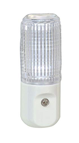 Amertac Holdings Inc Led Nite Lite White 2Pk, Amertac Holdings Inc #TOP13