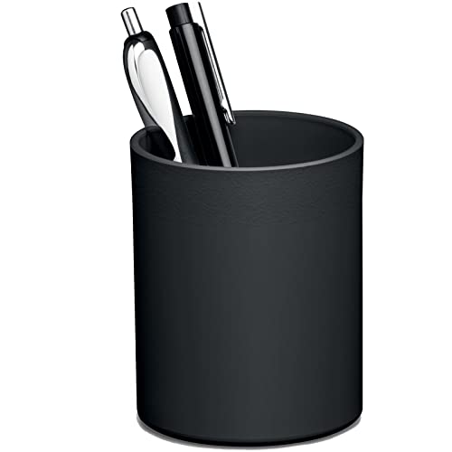 Durable 775901 Pot à crayons Eco certifié Blauer Engel Noir