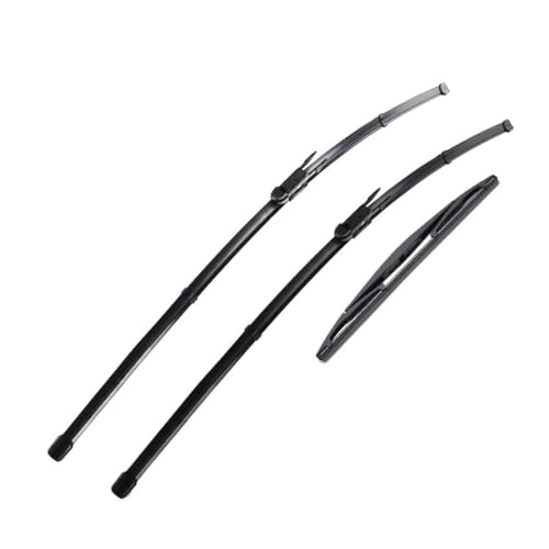 Balais D'essuie-Glace Pour BMW F20 F21 Jeu De Brosses Pluie Fenêtre Haute Durabilité 22'' 18'' 12''