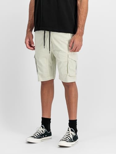 Short Alpha Industries durable coton twill confortable homme - 5