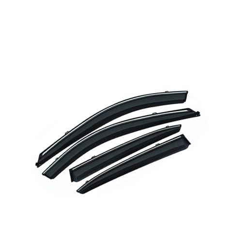Déflecteur fenêtre voiture anti-buée et pluie pour Accord 2008-2012