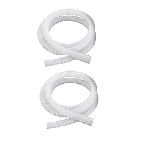 IMIKEYA 2 Piezas De Extensión De Tubo De Drenaje De Aire Acondicionado Manguera De Ca Manguera De Aire Acondicionado Manguera De Agua Manguera De Aire Acondicionado Sellado Lavado