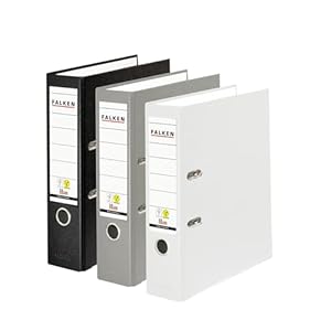 Falken 23002752 Segregator Dokumentów DIN A4