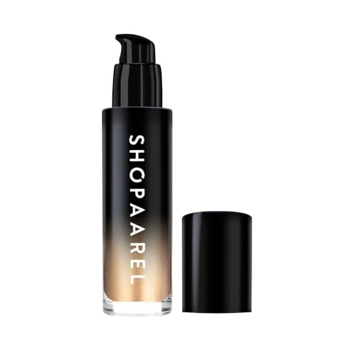 Shopaarel Pro Glow Highlighter for Face & Body, Creamy, Easy to B...