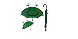 Vista International Freedy Frosch Regenschirm Camping & Wandern Equipment, Multicolor