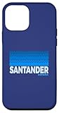 Carcasa para iPhone 12 Mini Santander España - Santander España Acuático
