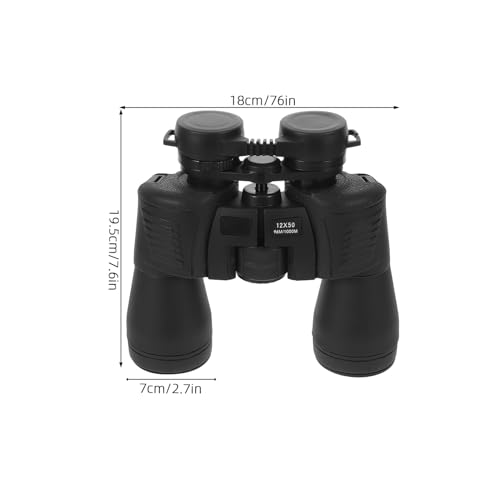 Binoculares Waterproof 12×50 Compactos para Outdoor miniatura 2