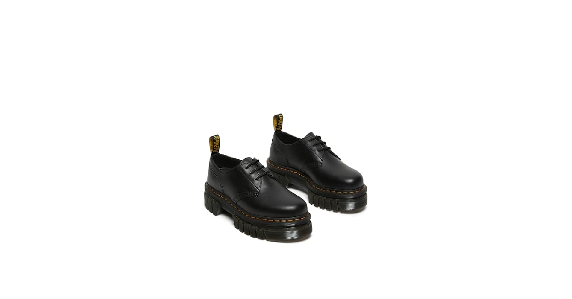 美品⭐︎Dr.Martens AUDRICK 3I HMJ CROC UK5 厚底 Amazon.com | Dr. Martens Audrick 3-Eye Womens Shoes Size 5