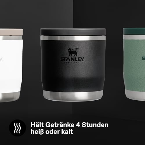 STANLEY 1913 Adventure To-Go Food Jar 0.35L - Black – Ansicht 5