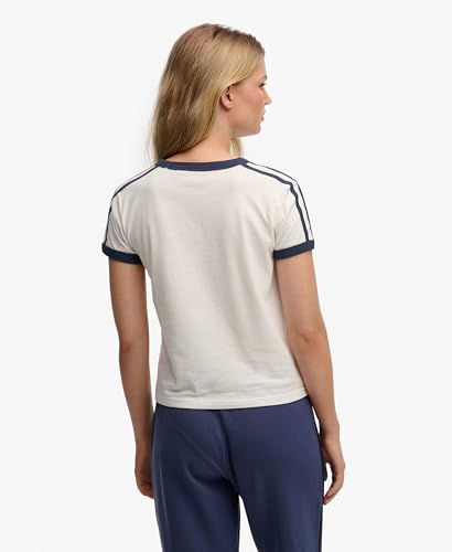 T shirt femme Superdry Athletic Essentials - vue 6