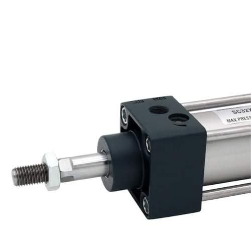 Vérin pneumatique SC50 double effet contre les pannes d'automatisation - 4