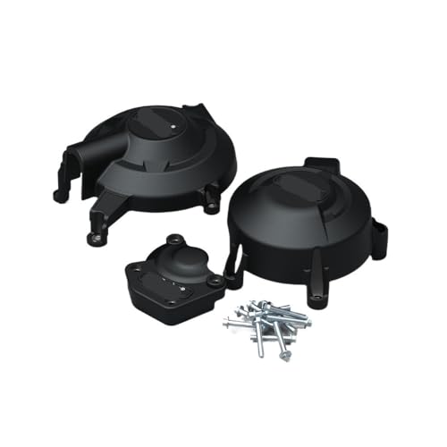 Cubierta protectora de estator para motor Daytona 675R 5