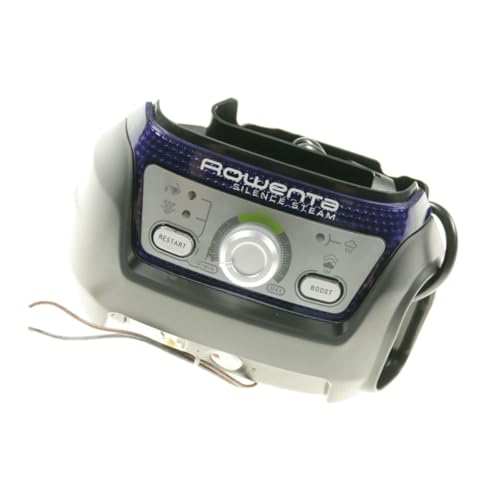 Caja frontal + tarjeta electrónica central vapor, plancha CS-00143106 Rowenta Centrale Vapor, plancha CS-00143106 Rowenta