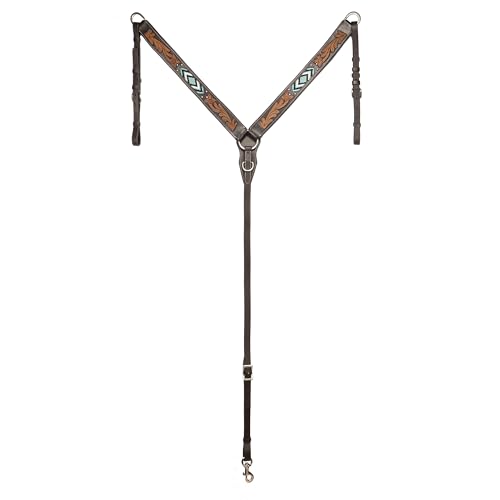 SIE Western Turquoise Beaded Collection (Full, Breastcollar)