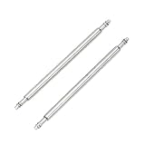 Tutoy 12-24 mm stal nierdzewna pasek do zegarka spinki akcesoria zestaw naprawczy do zegarków - 20 mm