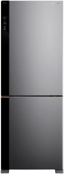 Geladeira Inteligente B= Smart Brastemp Frost Free Inverse 500 Litros Cor Inox - BRE66AK Bivolt