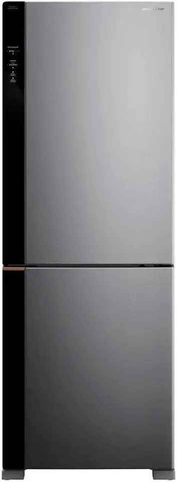 Geladeira Inteligente B= Smart Brastemp Frost Free Inverse 500 Litros Cor Inox - BRE66AK Bivolt