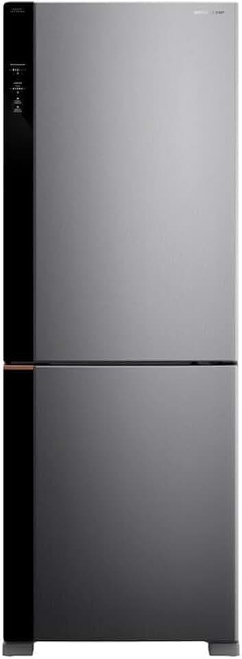 Geladeira Inteligente B= Smart Brastemp Frost Free Inverse 500 Litros Cor Inox - BRE66AK Bivolt