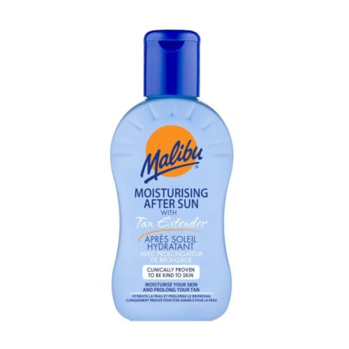 Malibu Sun After Sun Tan Extending Lotion Original 100ml