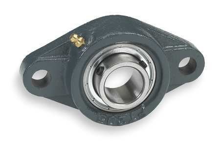 2 Bolt Flange BearingBall1 7/16in Bore