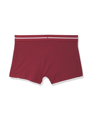 BOSS Men's 3 Pack Bold Logo Cotton Stretch Trunks2