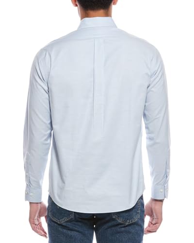 Image of Brooks Brothers Men's Non-Iron Long Sleeve Button Down Sport Shirt