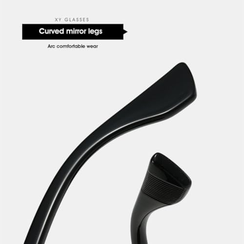 Lunettes de soleil rétro anti-éblouissement pour conduire protégée - 5