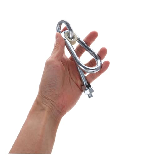 Fixation fauteuil suspendu plafond et hamac de jardin extérieur x2 - 3