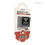 Tomee 256KB Memory Pak for N64