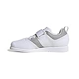 Fabric adidas Performance Unisex Sports Shoes, White, 48 EU