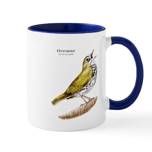 Taza de Cerámica CafePress 11 oz Blanca miniatura 1