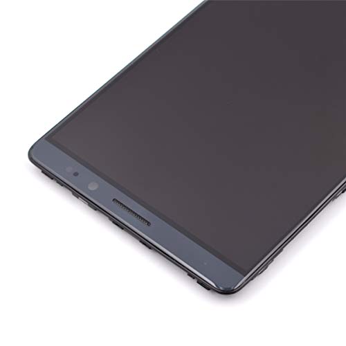 Image of Pre Install LCD Display Touch Digitizer Screen Assembly Replacement for Huawei Mate 8 Huawei Ascend Mate8(Black)[Frame Included]