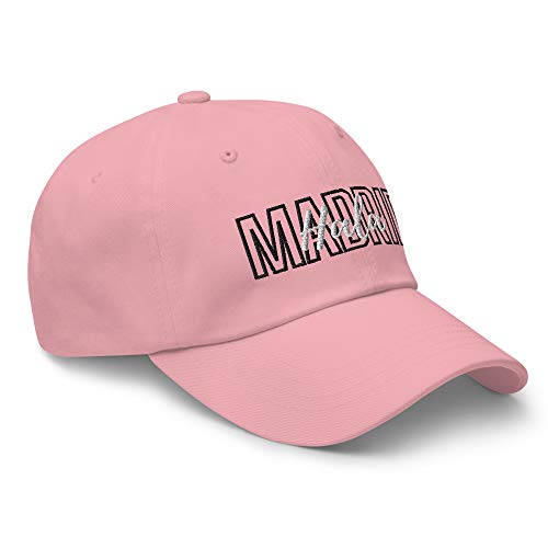 Gorra Hala Madrid Soccer Dad Rosa miniatura 3