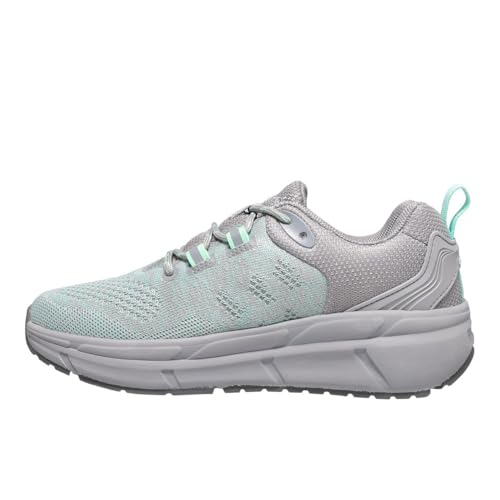 Image of Propet Womens Ultra Lace Up Sneakers Shoes Casual - White
