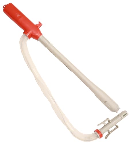 Auto Stop Siphon Pump Can be Used for Transferring Flammable Liquids, Including Gasoline