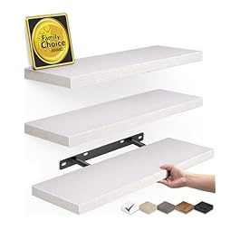 BAYKA Floating Shelves...