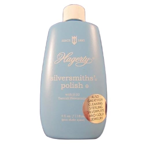Hagerty 4oz. Silversmiths Silver Polish
